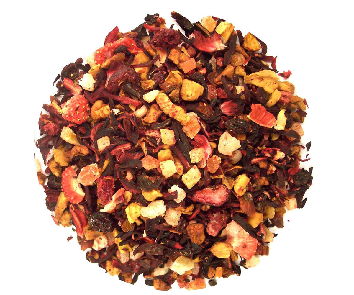 happyfruit vruchtenthee